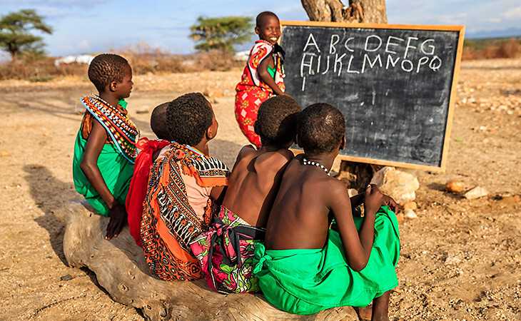 Skills Development by Online Classes