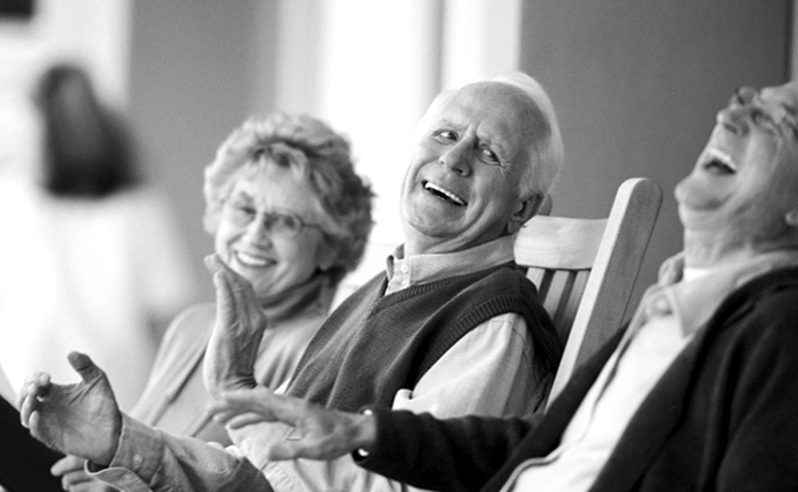 Constructing Old Age Homes